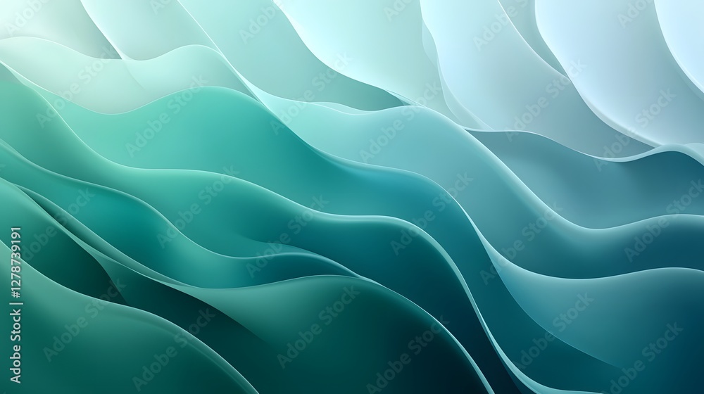 Soothing Minimalist Organic Water Ripple Background with Soft Flowing Gradients and Smooth Wave Textures Soothing Minimalist Organic Water Ripple Background with Soft Flowing Gradients and Smooth Wave Textures