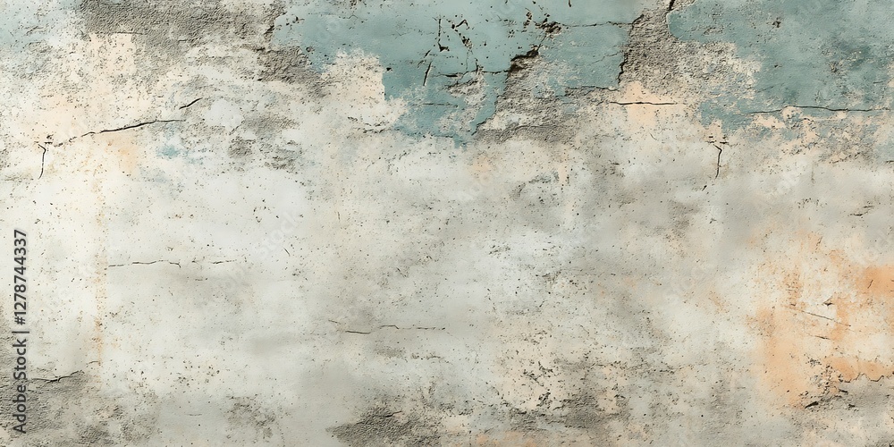 Obraz premium Aged wall texture, weathered