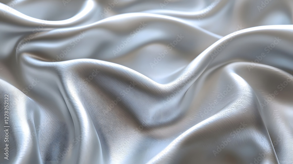 Obraz premium Minimalist Elegant Corporate Background with Refined Metallic Textures and Subtle Gradients