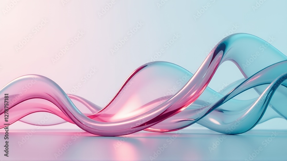 Naklejka premium futuristic design