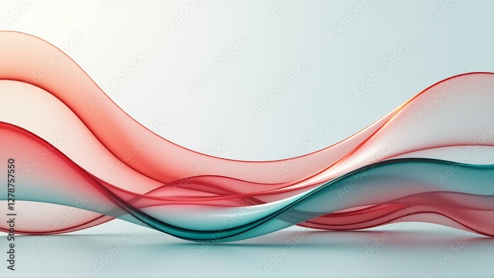 Fototapeta premium futuristic design