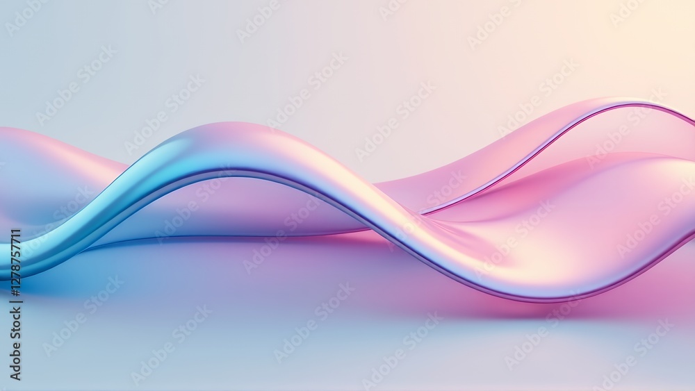 Naklejka premium futuristic design