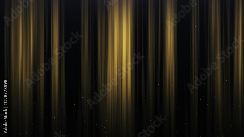 Golden Rays And Particles