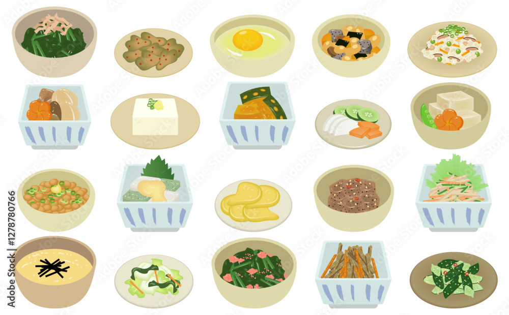 副菜おかずセット 副菜おかずセット