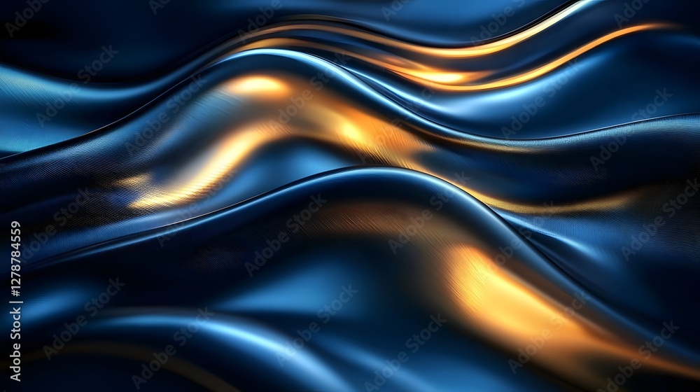 Sophisticated Luxury Business Background with Elegant Golden Highlights and Soft Ambient Glow Sophisticated Luxury Business Background with Elegant Golden Highlights and Soft Ambient Glow