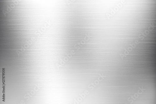 grainy metallic gray texture, silver plain surface with subtle reflections. photo