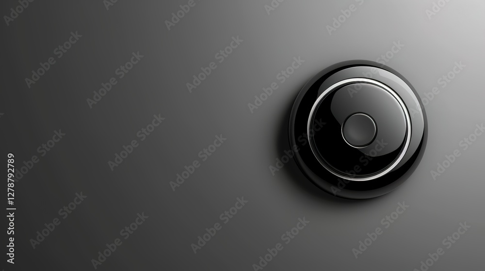 Realistic and well - designed 3D button on the right side. A visually appealing 3D element that stands out, offering a tactile and modern look. Ideal for web design, app design or any digital project Realistic and well - designed 3D button on the right side. A visually appealing 3D element that stands out, offering a tactile and modern look. Ideal for web design, app design or any digital project