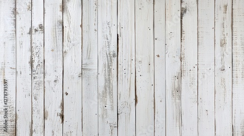 A whitewashed wooden background with a rustic aesthetic