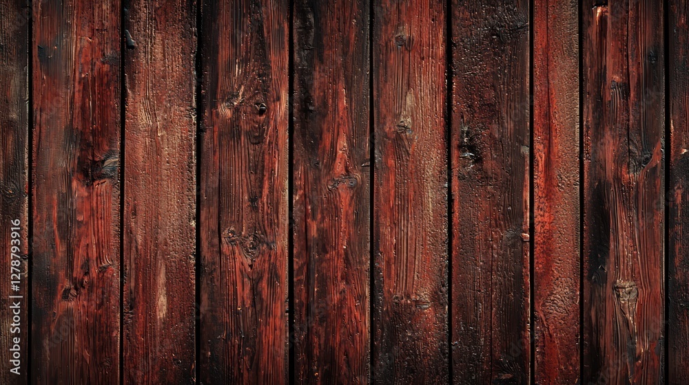 A dark mahogany wooden texture with a polished look
