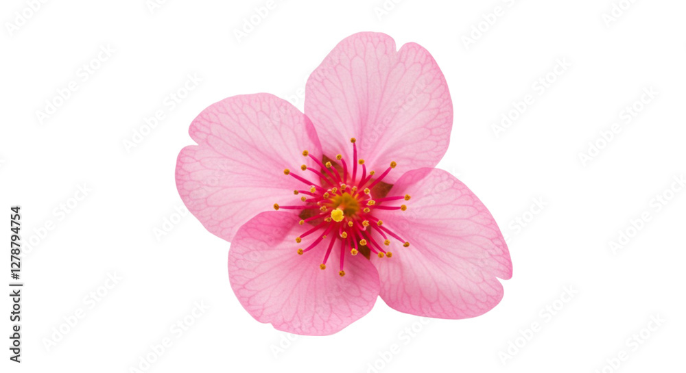 Cherry blossoms with clipping path
Cherry blossoms with clipping path