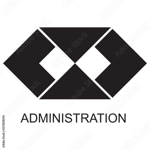 symbol of the faculty of administration