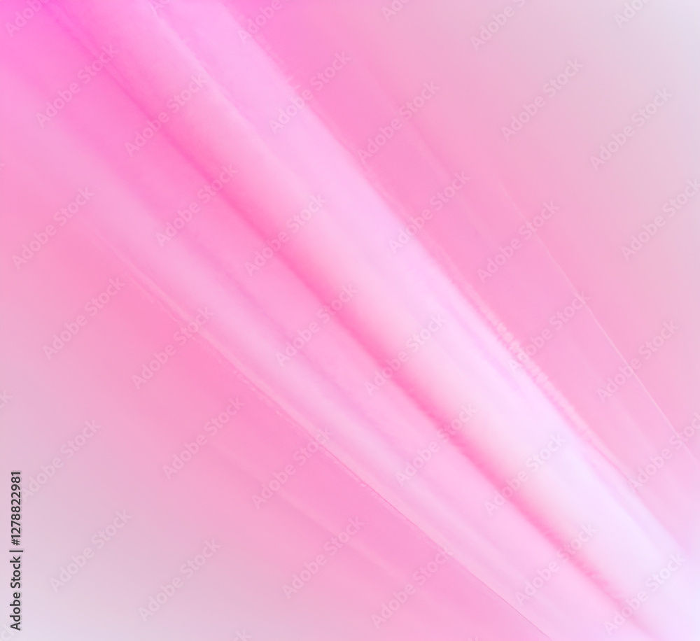 Obraz premium Abstract Gradient Pink white liquid background. Modern background design. Dynamic Waves. Fluid shapes composition. Fit for website, banners, brochure, posters.generative ai