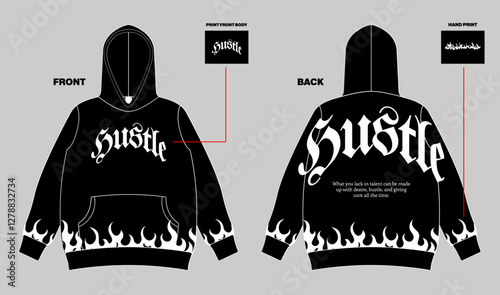 Design sweater hoodie street ...