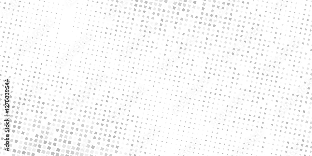 Grunge halftone gradient background. Faded grit noise texture. White and black sand wallpaper. Retro pixelated backdrop. Anime or manga style comic overlay. Grunge halftone gradient background. Faded grit noise texture. White and black sand wallpaper. Retro pixelated backdrop. Anime or manga style comic overlay.