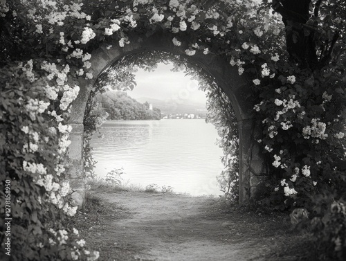 Garden Archway