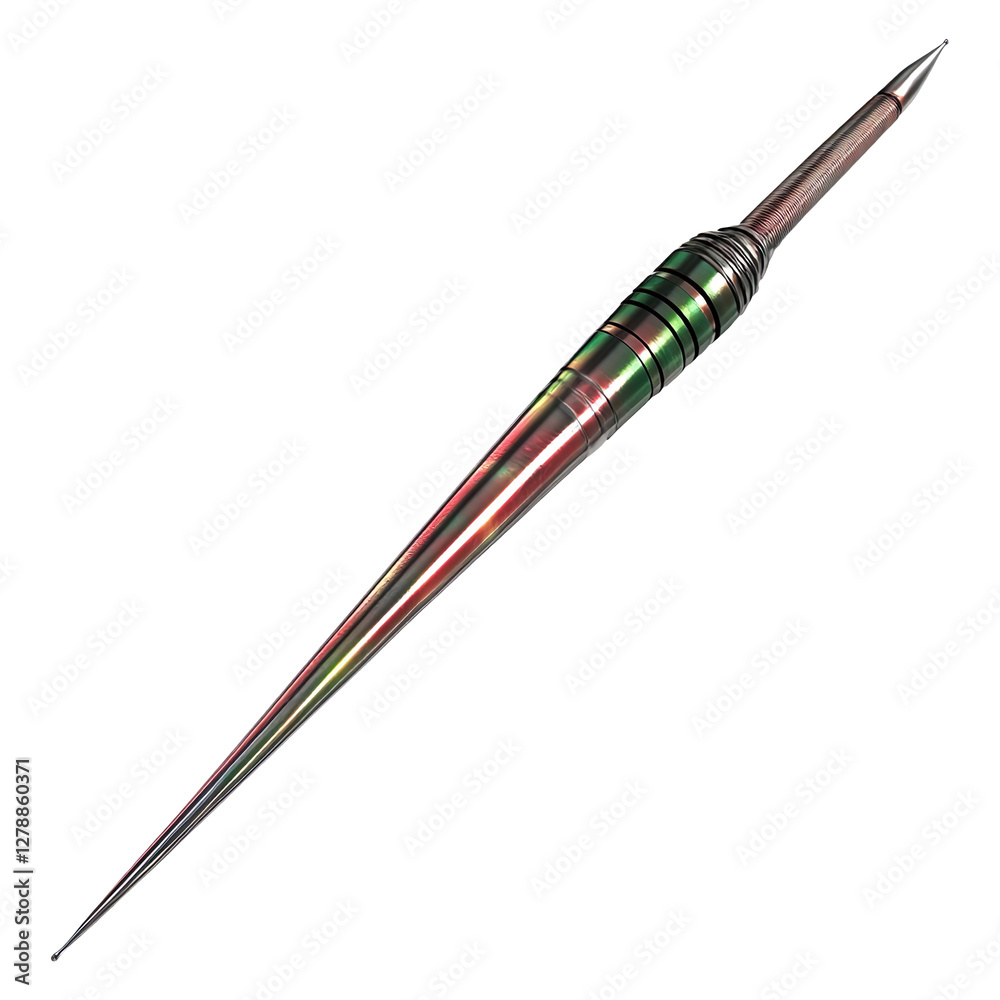Tranquillizer dart, tranquilizer dart on transparent background Tranquillizer dart, tranquilizer dart on transparent background