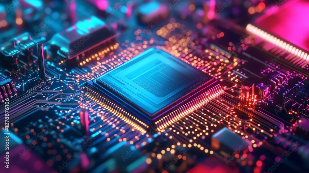 Engineers are researching nanoscale semiconductor fabrication for future technologies. Engineers are researching nanoscale semiconductor fabrication for future technologies.