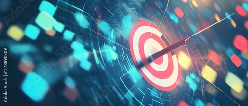 Market segmentation improves ad targeting accuracy.