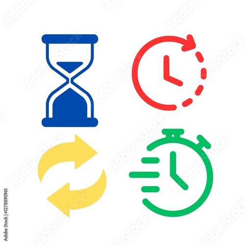 time is money concept