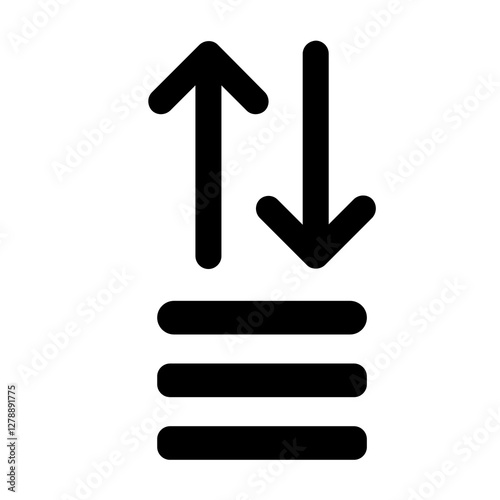 hand cursor icon vector