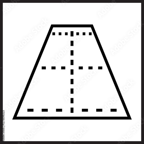 Runway Icon Design