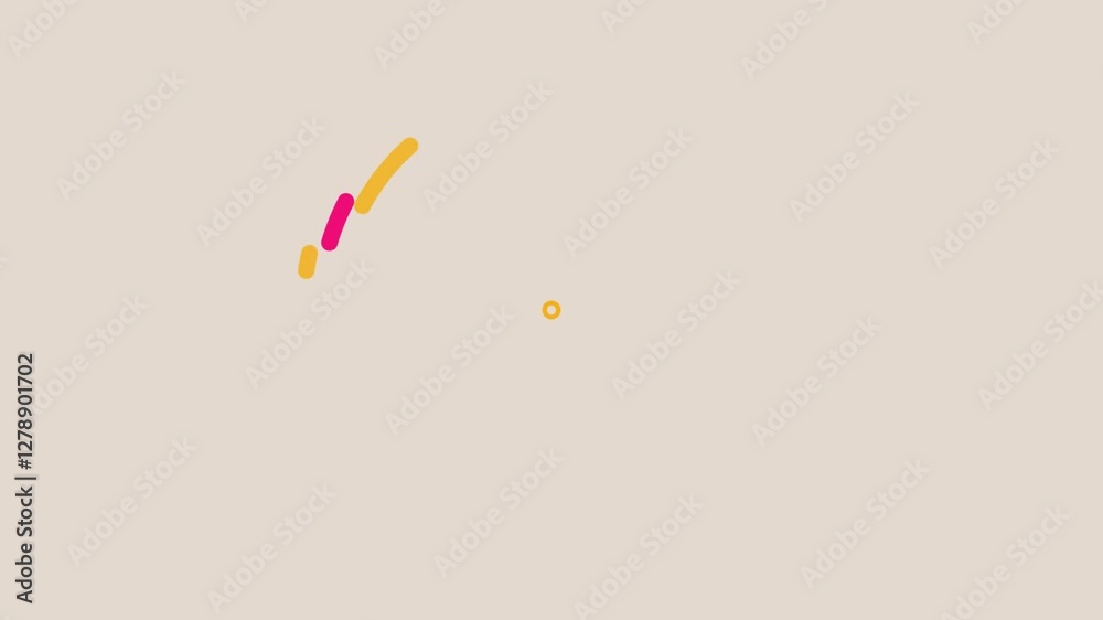 Abstract transition animated background with alpha channel for titles or intro Abstract transition animated background with alpha channel for titles or intro