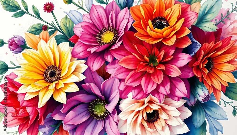 bunch of flowers bunch of flowers