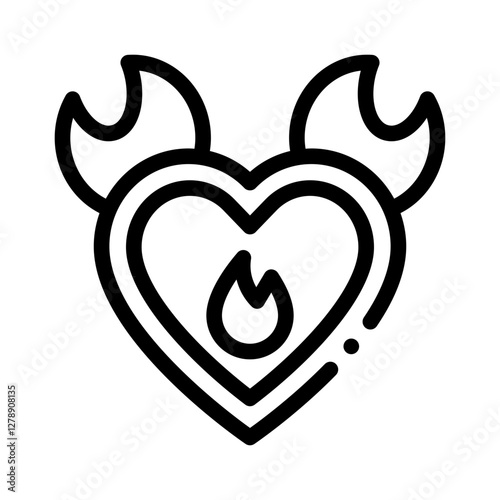 heart line icon