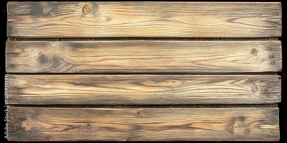 Obraz premium Rustic Wood Planks Background