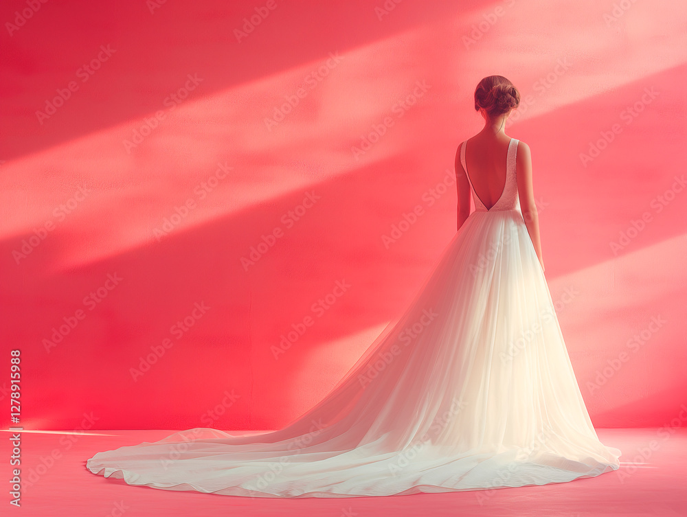 Elegancia Nupcial: La Belleza de un Nuevo Comienzo Elegancia Nupcial: La Belleza de un Nuevo Comienzo