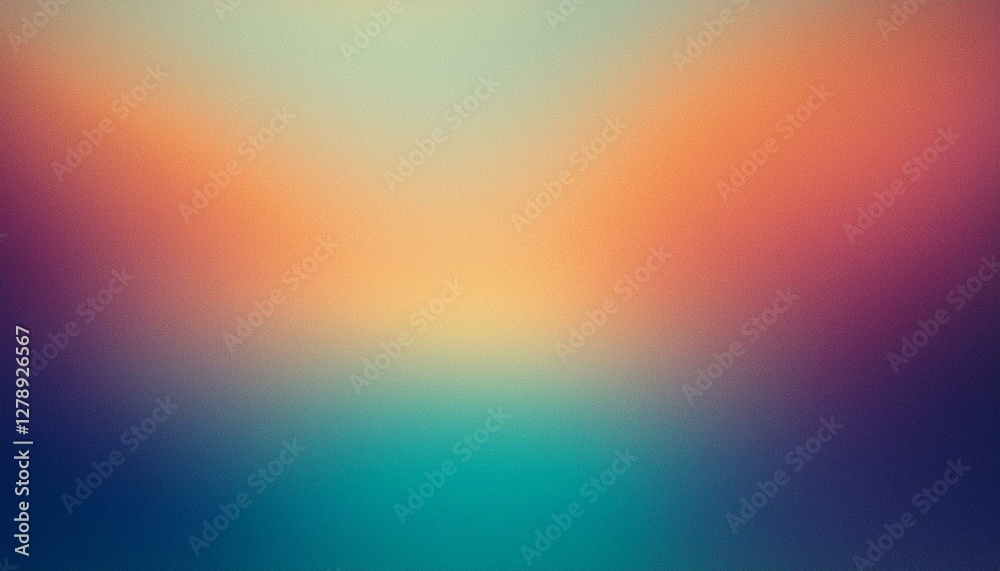 Grainy gradient abstract background, Retro soft texture Grainy gradient abstract background, Retro soft texture