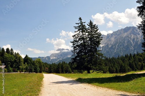 Wanderung zum Lautersee photo