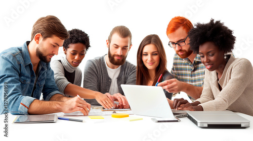 Sinergia Laboral: La Fuerza del Equipo