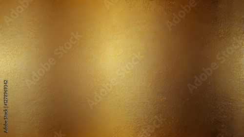 Golden Aura: Abstract textured image with lustrous gold hues and a soft, captivating glow, suggesting luxury, elegance, and sophistication.