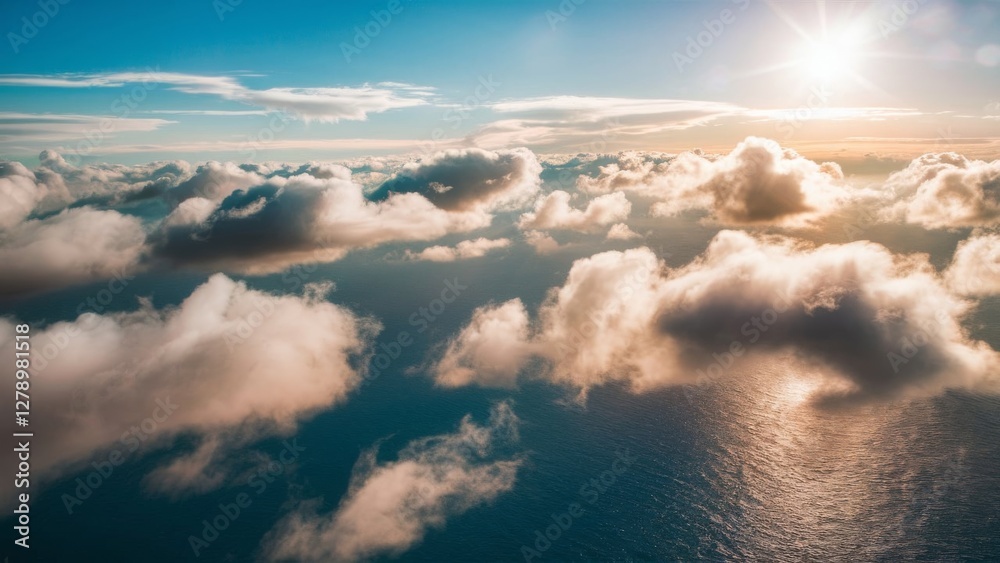 Sky Landscape Sky Landscape