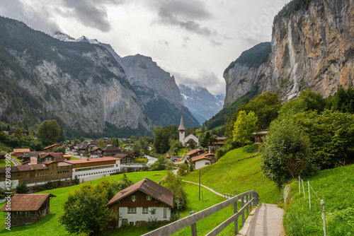 Lauterbrunnen, Switzerland