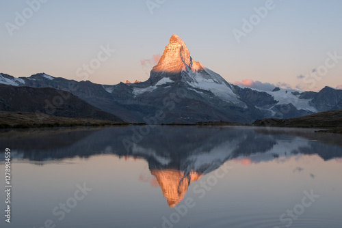 Matterhorn at Sunrise