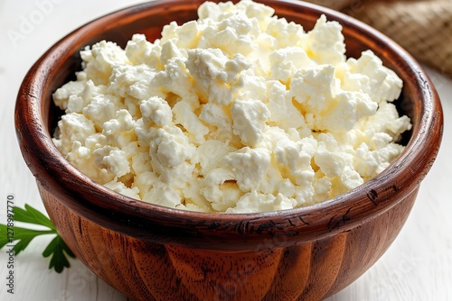 Wallpaper Mural Free photo of yogurt in bowl and spone next to it Torontodigital.ca