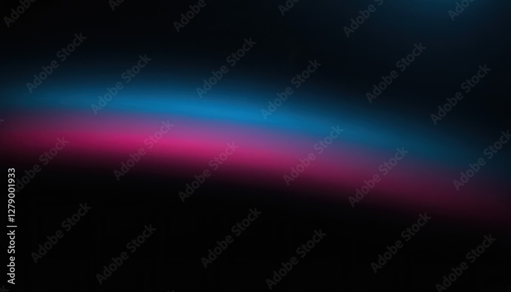 Obraz premium Purple orange black dark blue grainy gradient background noise texture modern abstract header 9