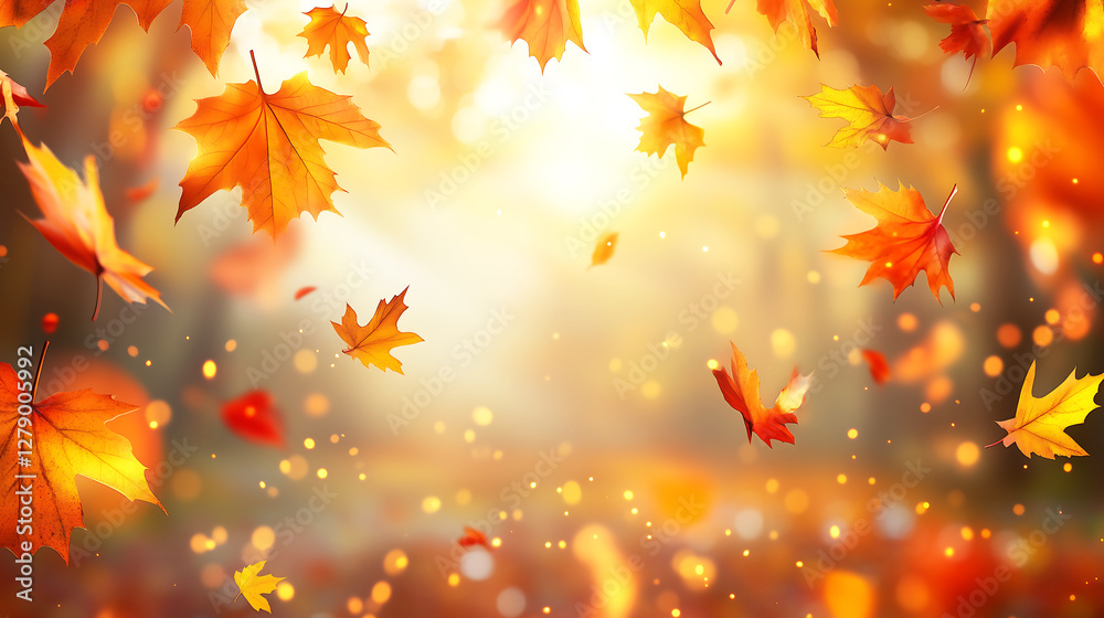 Golden Autumn Leaves in Sunlight – Perfect for Seasonal Backgrounds, Nature Photography & Fall-Themed Designs, easonal marketing, nature photography, autumn-themed designs, website backgrounds, Golden Autumn Leaves in Sunlight – Perfect for Seasonal Backgrounds, Nature Photography & Fall-Themed Designs, easonal marketing, nature photography, autumn-themed designs, website backgrounds,