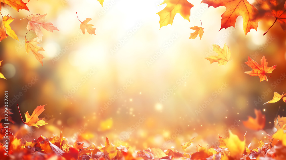 Golden Autumn Leaves in Sunlight – Perfect for Seasonal Backgrounds, Nature Photography & Fall-Themed Designs, easonal marketing, nature photography, autumn-themed designs, website backgrounds, Golden Autumn Leaves in Sunlight – Perfect for Seasonal Backgrounds, Nature Photography & Fall-Themed Designs, easonal marketing, nature photography, autumn-themed designs, website backgrounds,