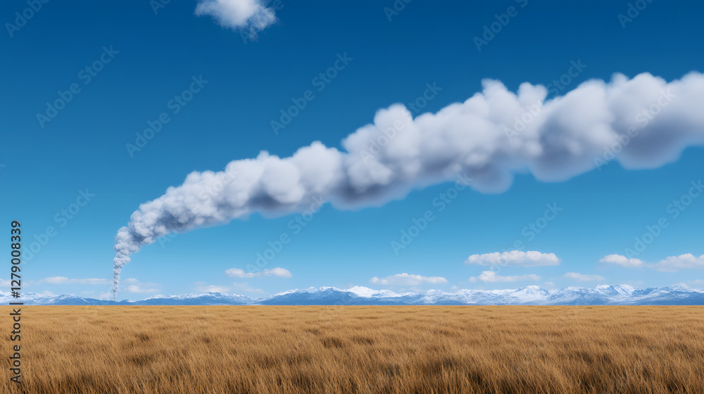 Climate View with a Focus on Environmental Awareness and Sustainability
Climate View with a Focus on Environmental Awareness and Sustainability