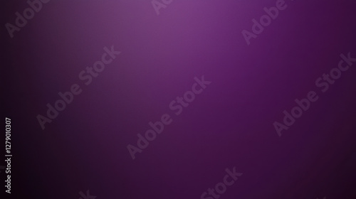 Wallpaper Mural Solid purple background with smooth gradient effect Torontodigital.ca