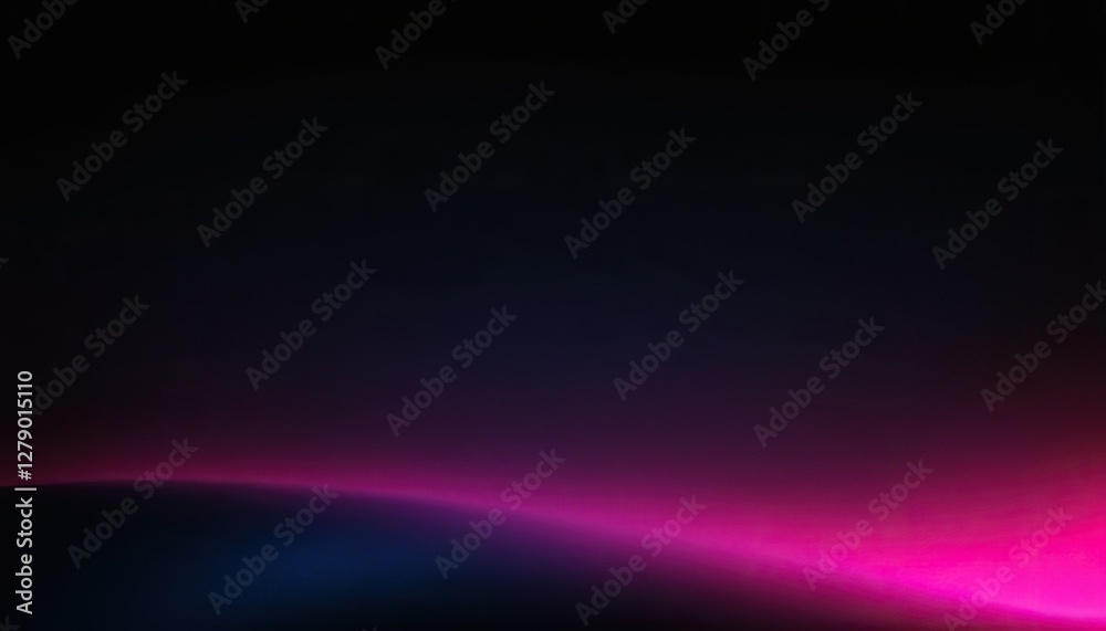 Obraz premium Purple orange black dark blue grainy gradient background noise texture modern abstract header 5