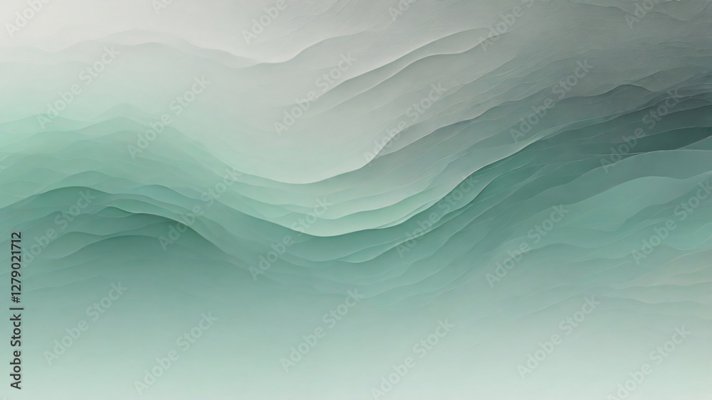 abstract gradient green and white color texture noise background abstract gradient green and white color texture noise background