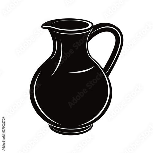 jug vector illustration