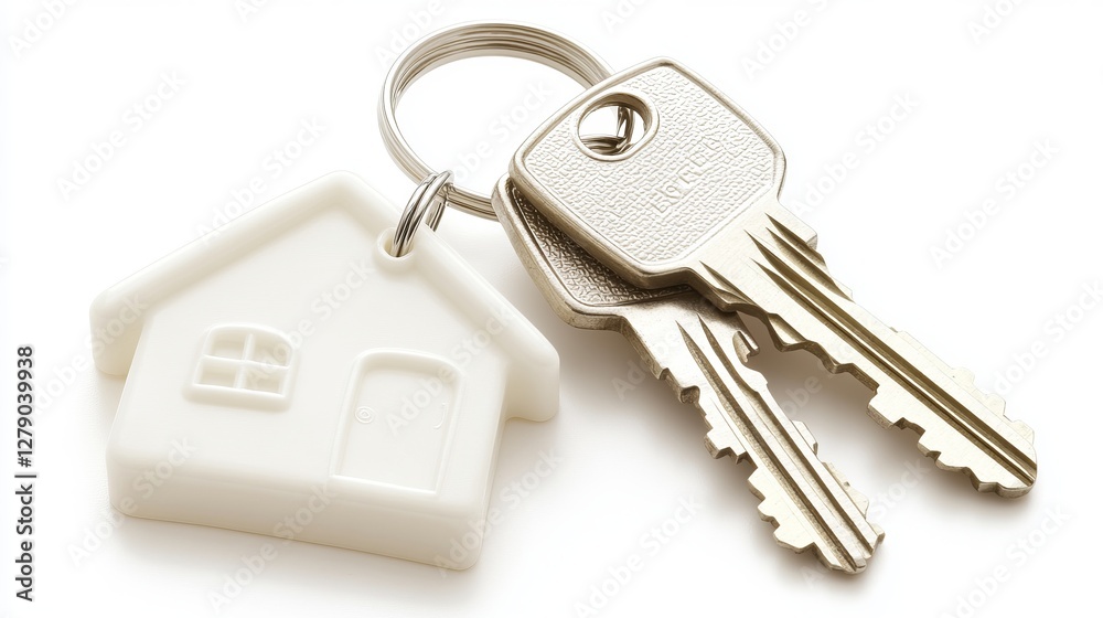 House keys with house shaped keychain, isolated on white background --chaos 50 --ar 16:9 --profile vvr4qth --v 6.1 Job ID: 7ff746ce-2f87-4983-82ed-9e5ea095e483 House keys with house shaped keychain, isolated on white background --chaos 50 --ar 16:9 --profile vvr4qth --v 6.1 Job ID: 7ff746ce-2f87-4983-82ed-9e5ea095e483