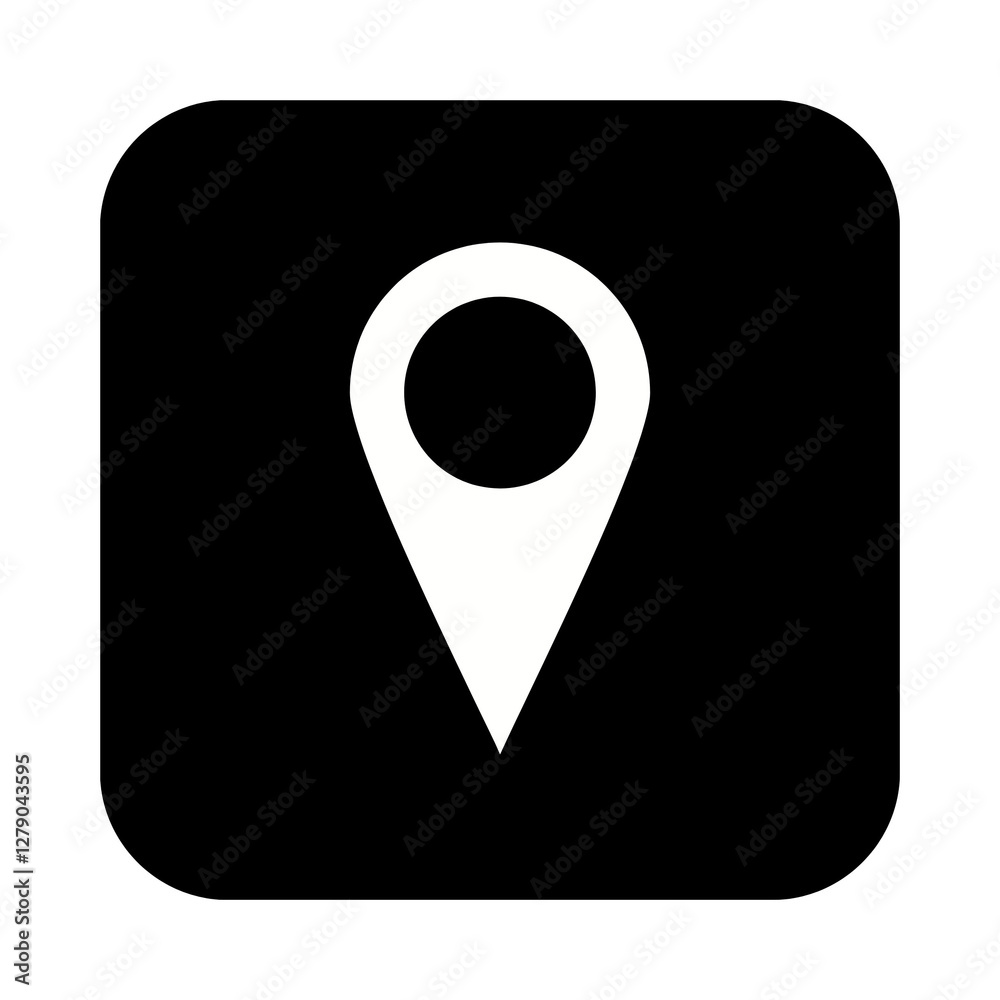 Map pointer icon vector illustration, isolated in PNG format. Ideal for navigation, location markers, GPS apps, travel guides, and mapping services. Map pointer icon vector illustration, isolated in PNG format. Ideal for navigation, location markers, GPS apps, travel guides, and mapping services.