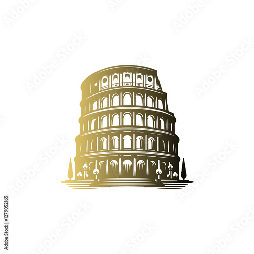 Best luxurious home vector design