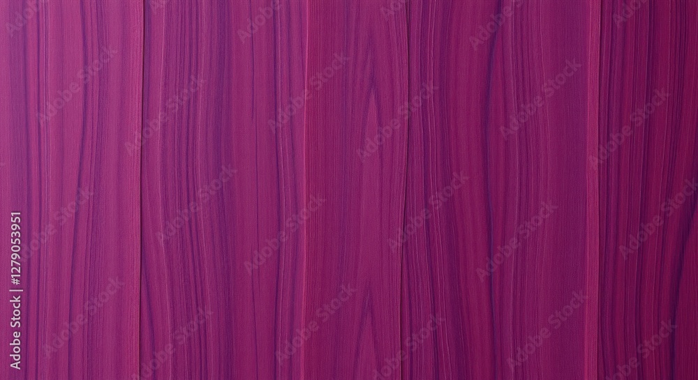 Magenta wood planks create a visually striking pattern with their natural grain and rich color variations. Magenta wood planks create a visually striking pattern with their natural grain and rich color variations.
